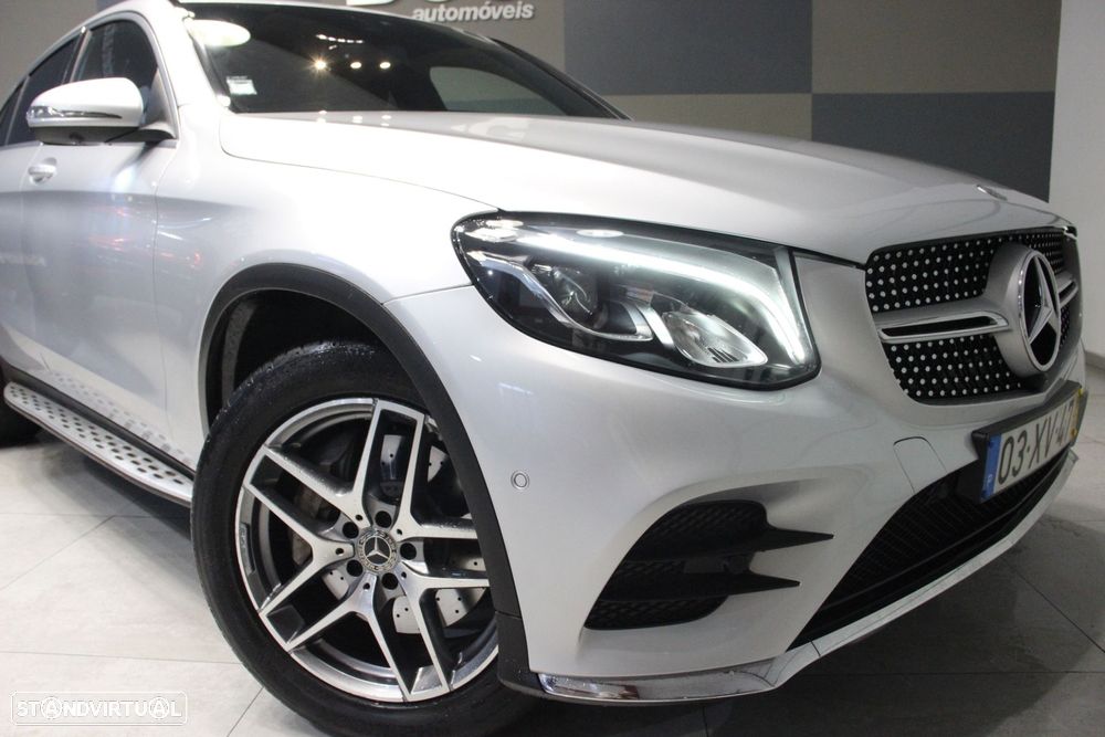 Mercedes-Benz GLC 250 d AMG Line 4-Matic - 5