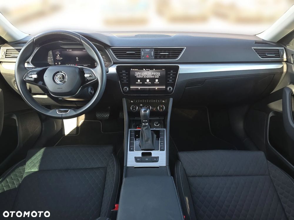 Skoda Superb 2.0 TDI SCR Ambition DSG - 16