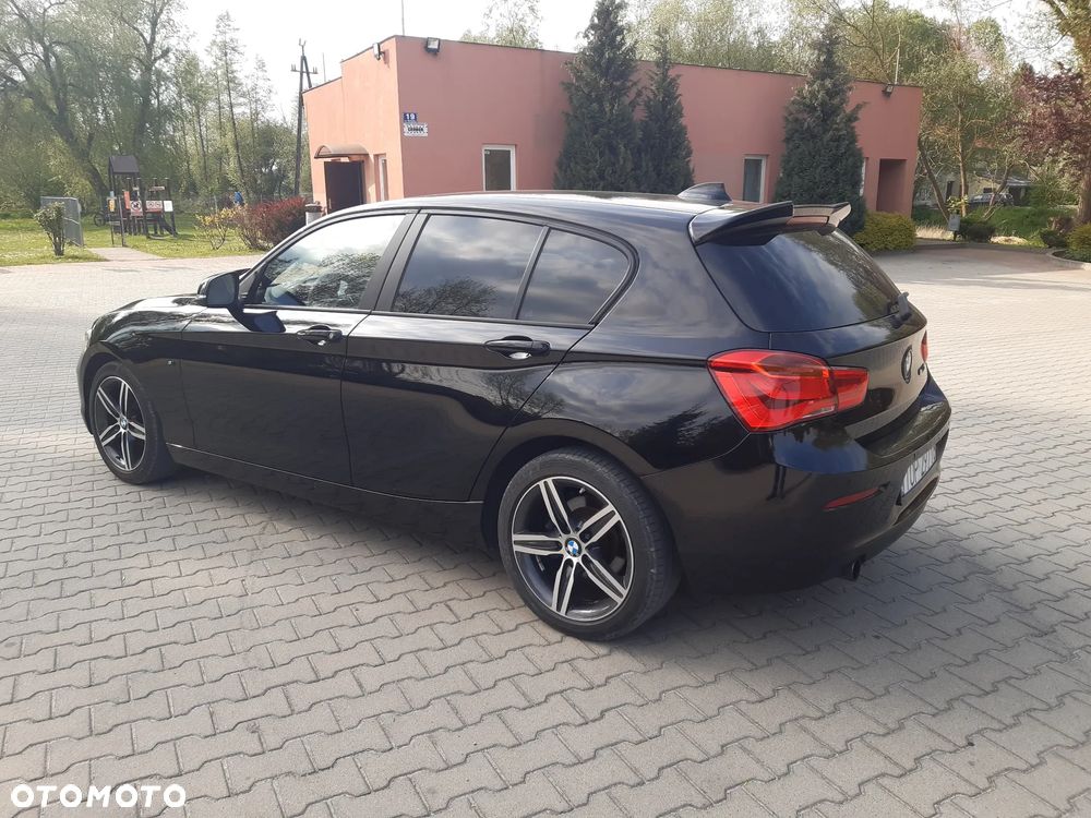 BMW 116I 2015 photo 4