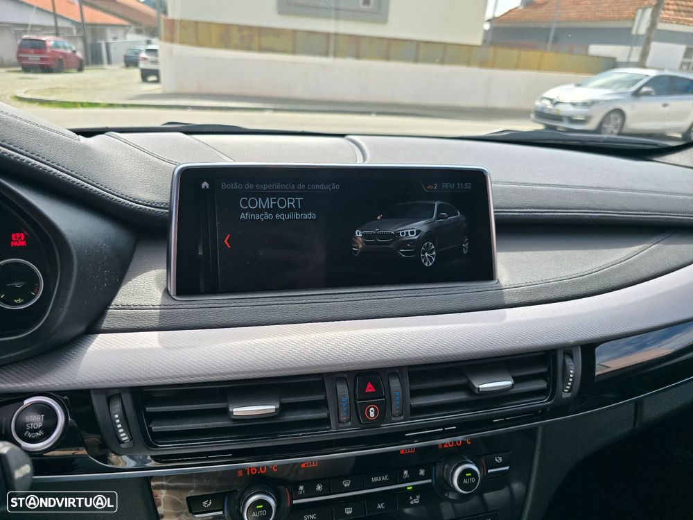 BMW X6 30 d xDrive Pack M - 19