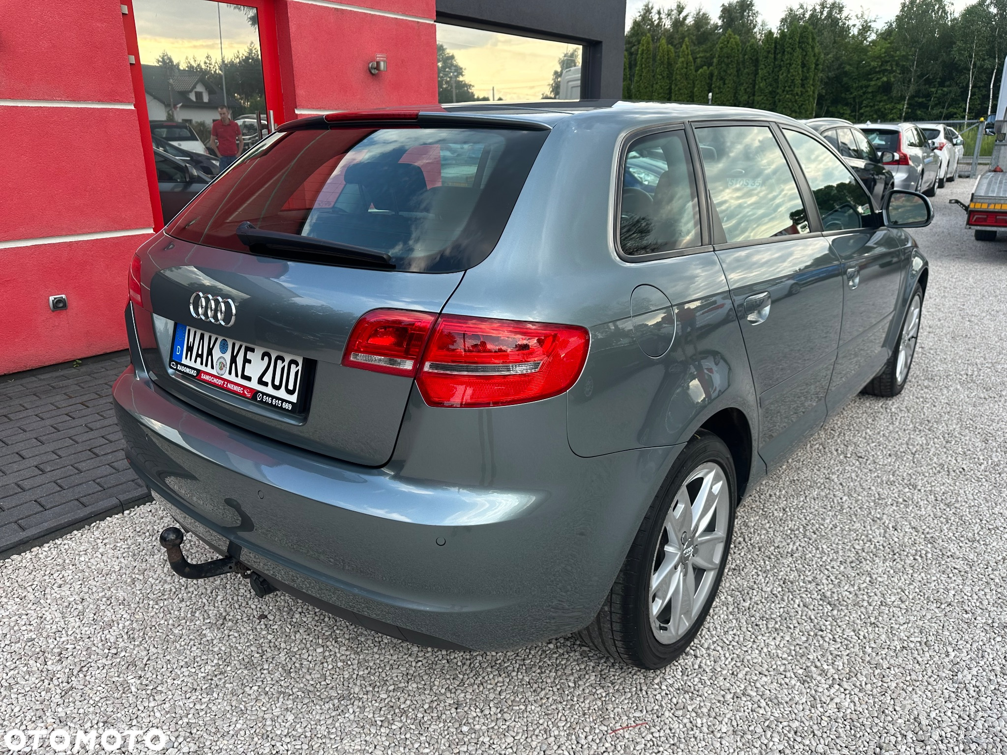 Audi A3 1.4 TFSI Sportback S tronic Ambiente - 14