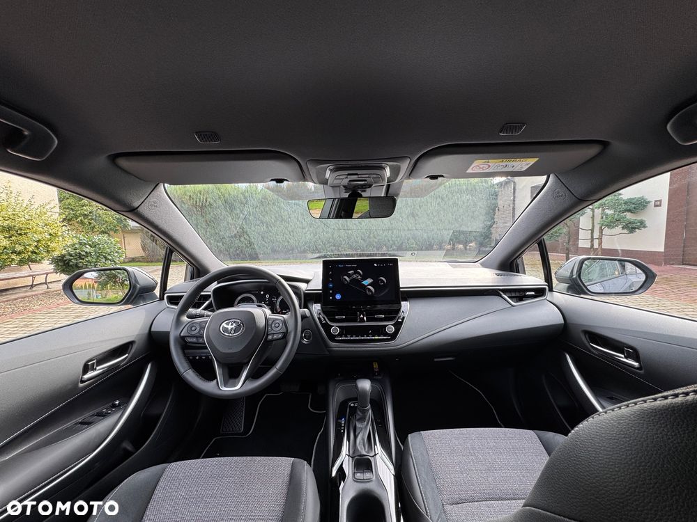 Toyota Corolla 1.8 Hybrid Style - 7