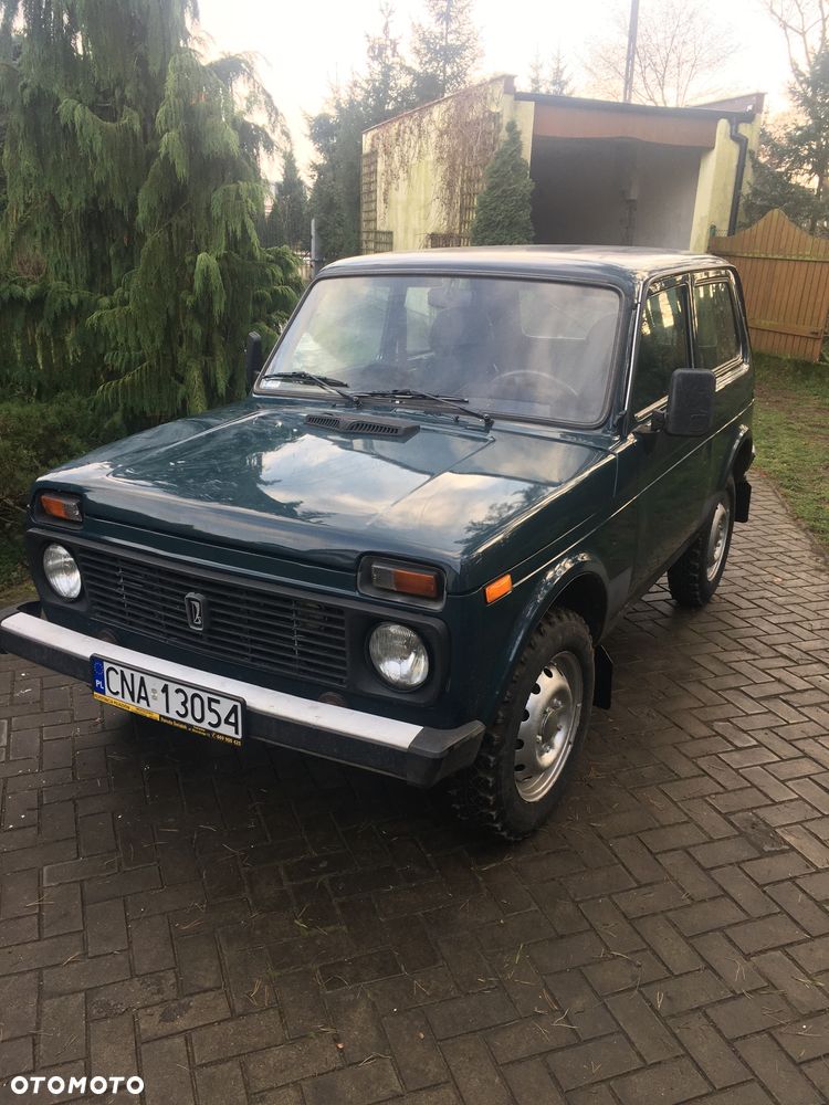 Lada Niva 1.7i - 1