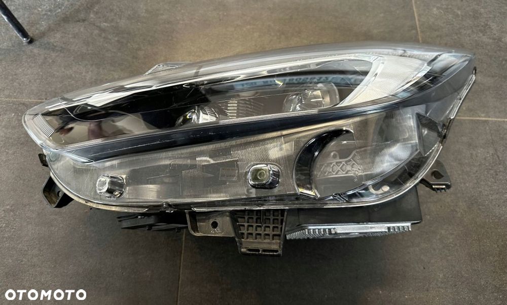 FORD S-MAX MK2 LAMPA FULL LED LEWA PRZÓD PRZEDNIA - 7