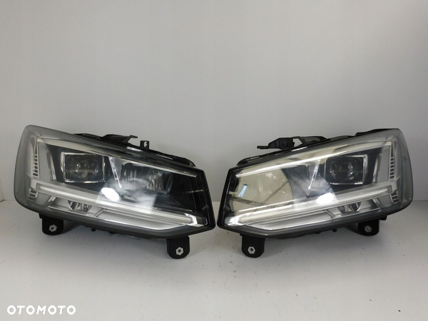 AUDI Q2 81A LAMPA PRAWA LEWA FULL LED 81A941034 81A941033