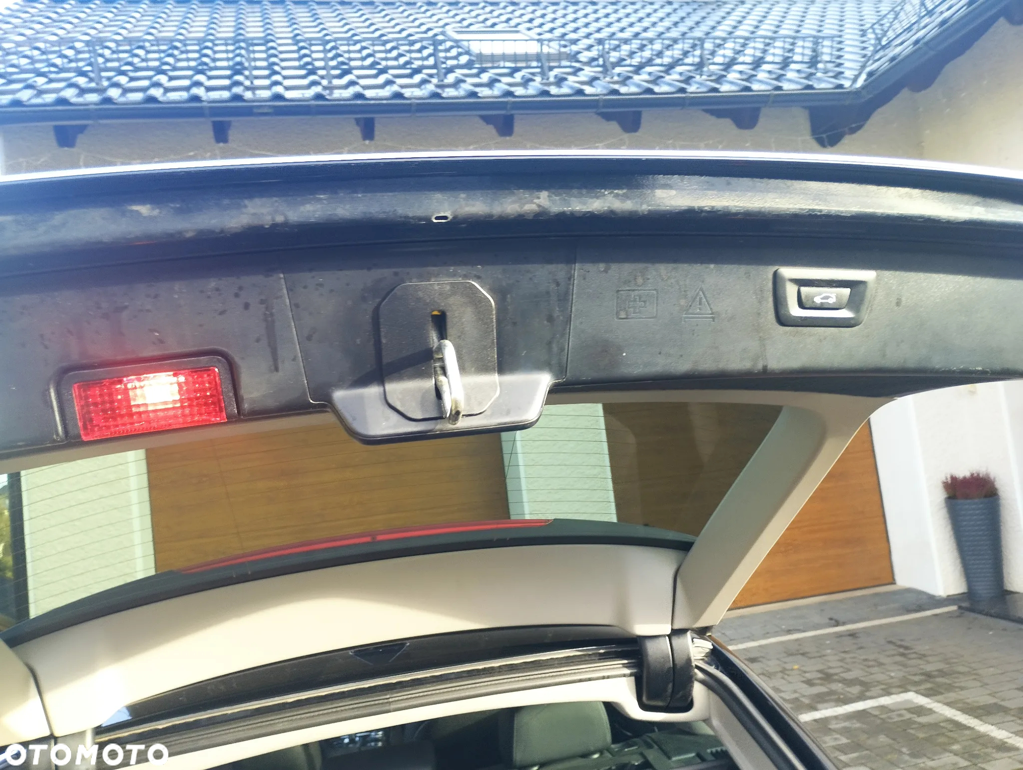 BMW Seria 5 520d Touring Luxury Line - 12