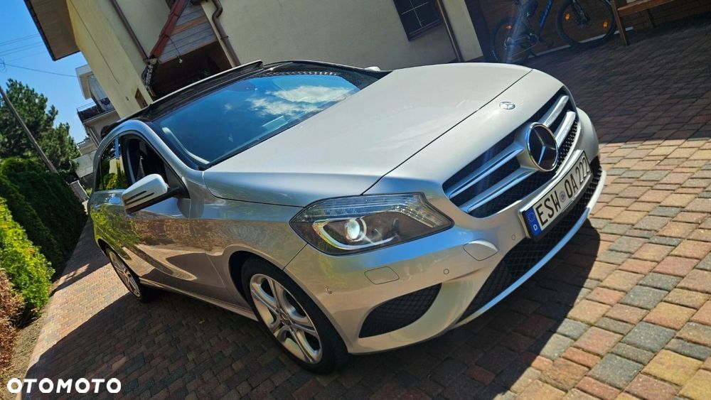 Mercedes-Benz Klasa A 180 d Progressive - 10