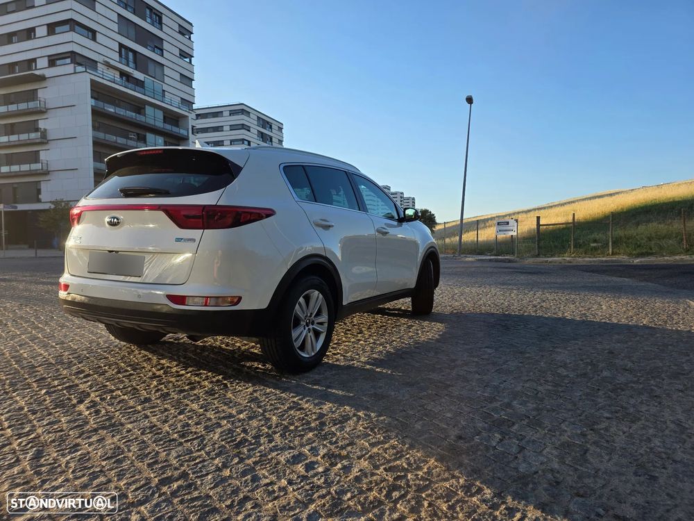 Kia Sportage 1.6 GDI ISG Nav Line - 7