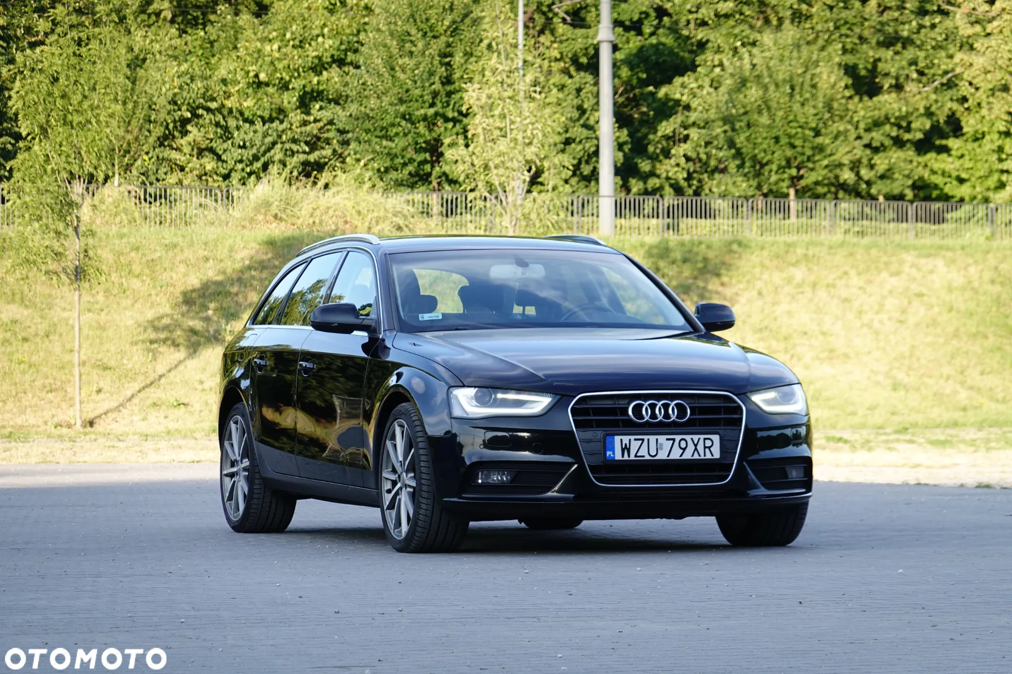 Audi A4 2.0 TDI Multitronic - 3