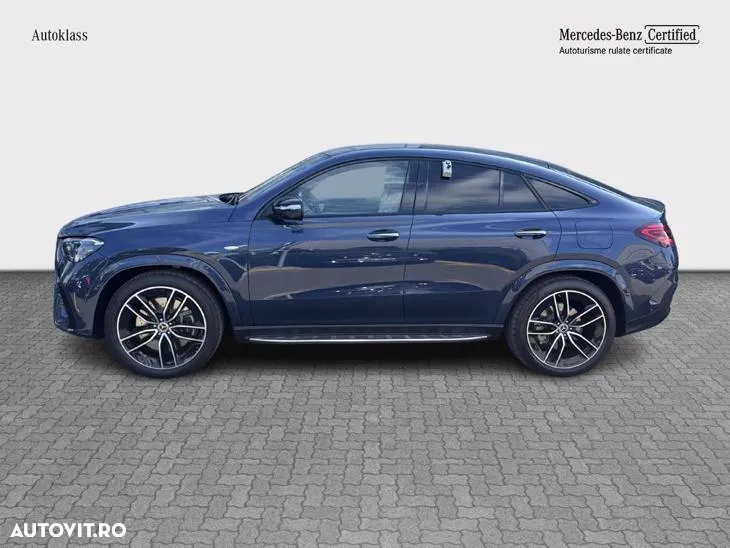 Mercedes-Benz GLE Coupe 350 PHEV de 4MATIC - 2