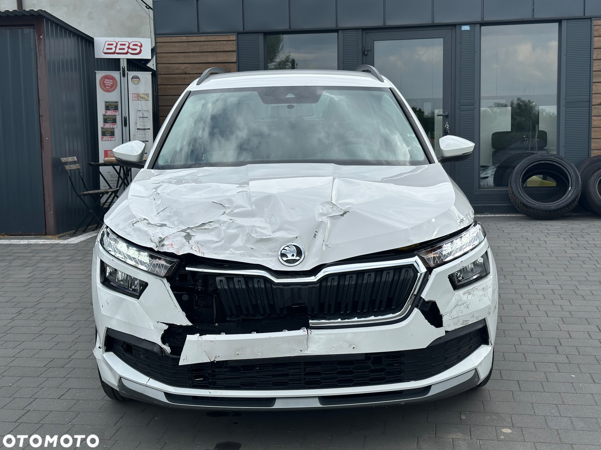Skoda Kamiq 1.0 TSI Ambition - 16