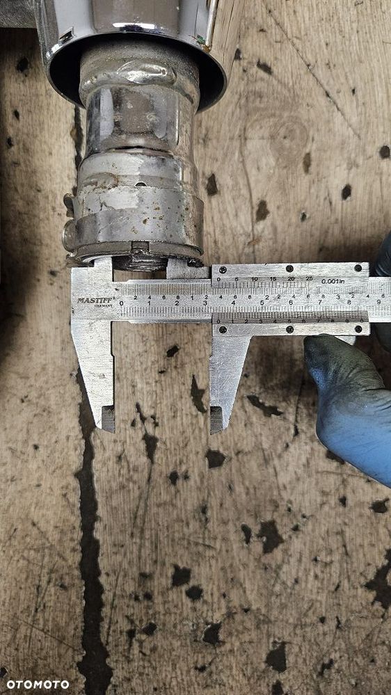 Tłumik Yamaha XV1600 Road Star Wild Star - 13