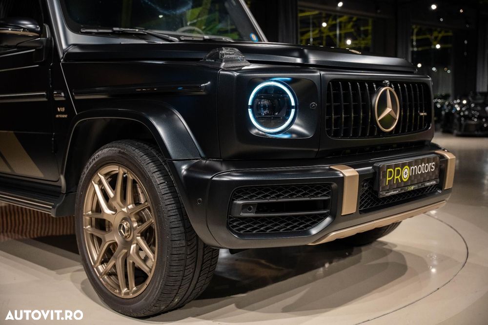Mercedes-Benz G AMG 63 SW Long Aut. - 6