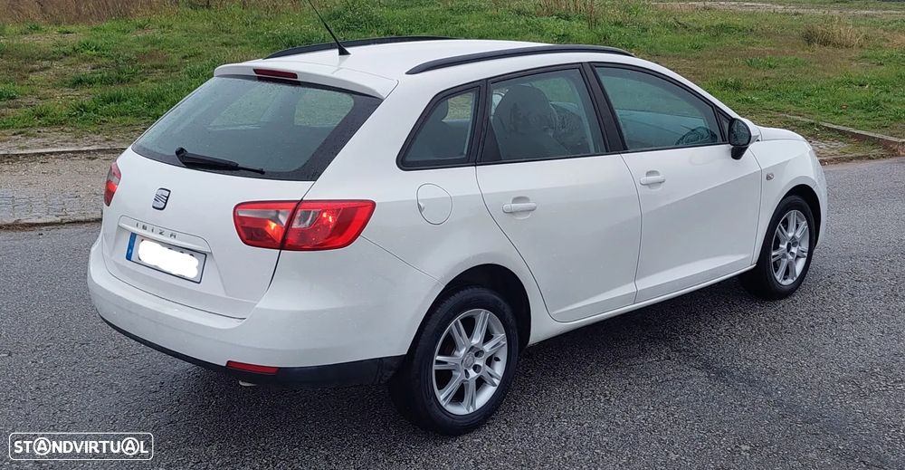 SEAT Ibiza ST 1.2 TDI Reference DPF - 2