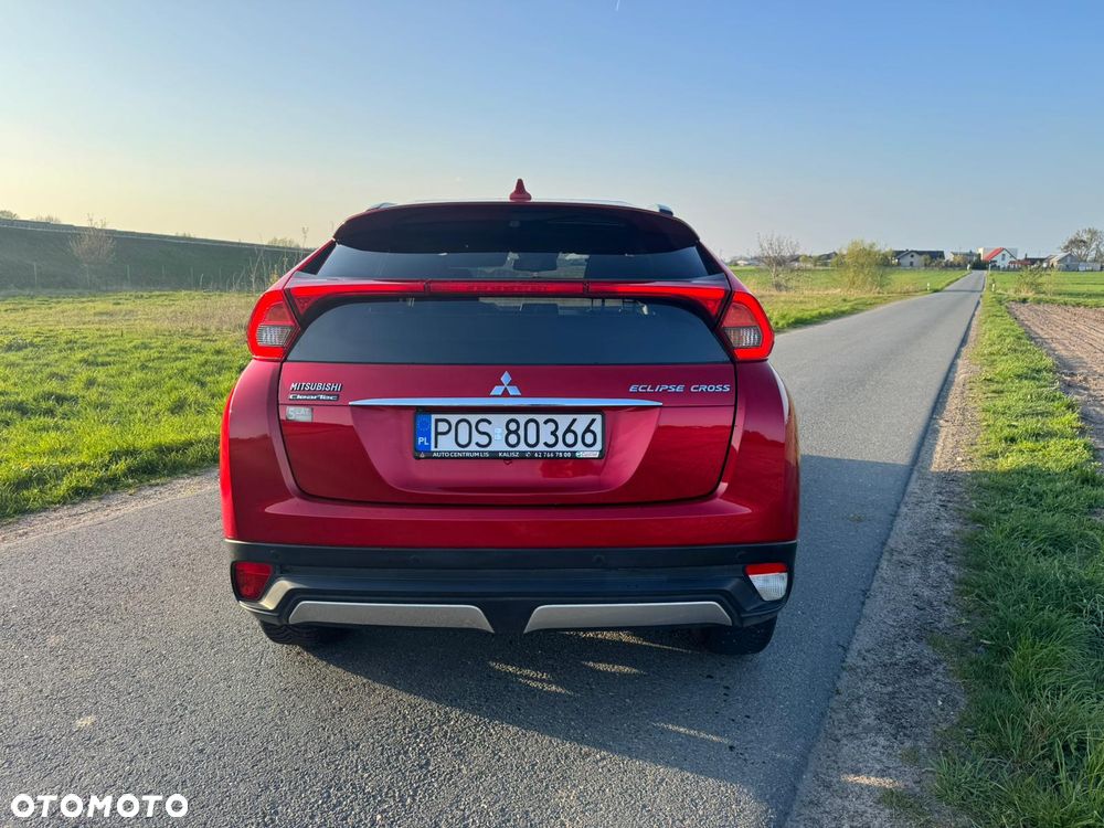 Mitsubishi Eclipse Cross 1.5 T GPF Inform - 5