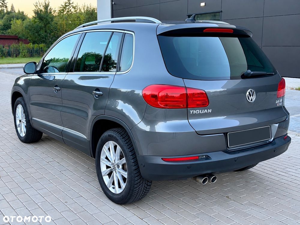 Volkswagen Tiguan 2.0 TDI DPF 4Motion Track & Style - 6