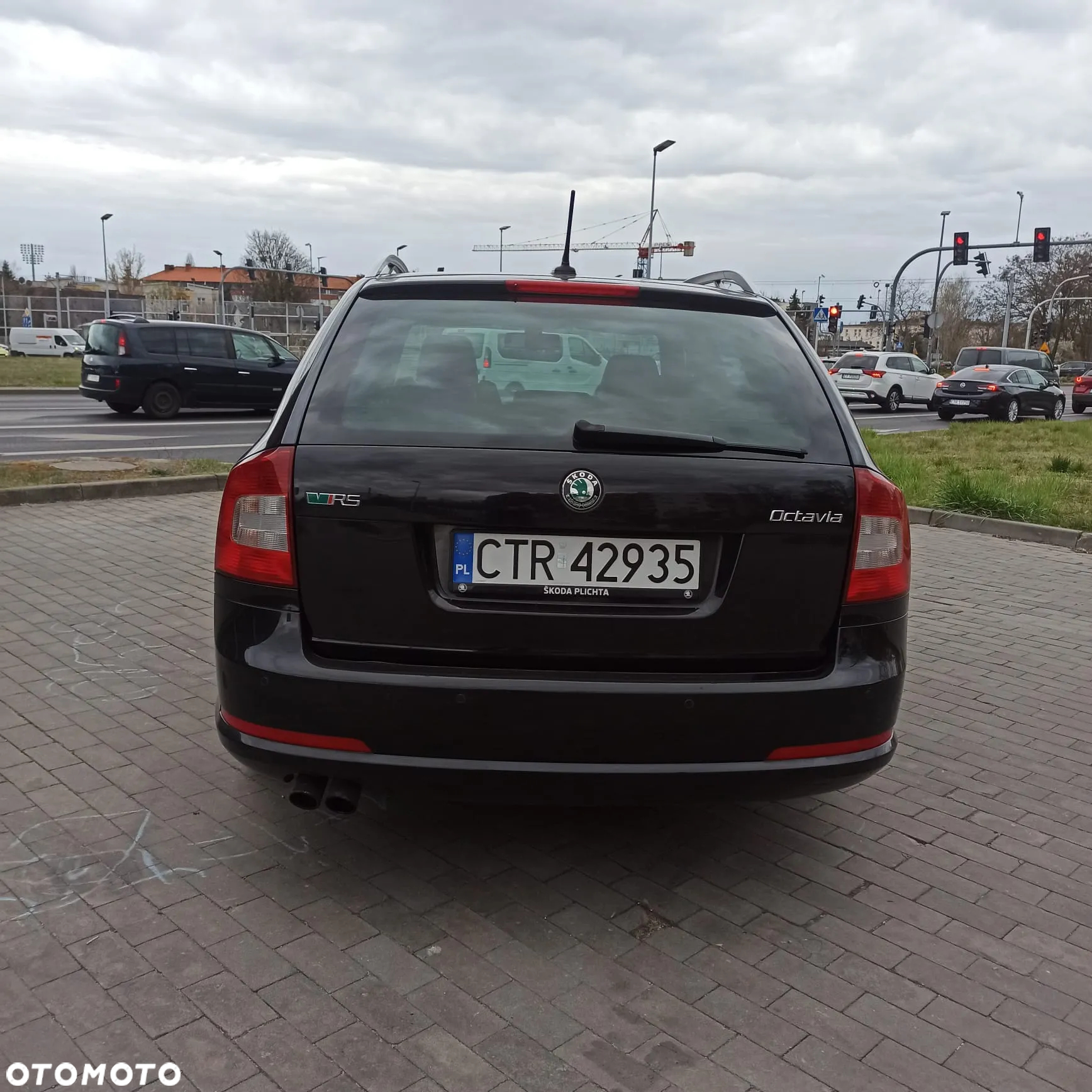 Skoda Octavia 2.0 TFSI RS - 6