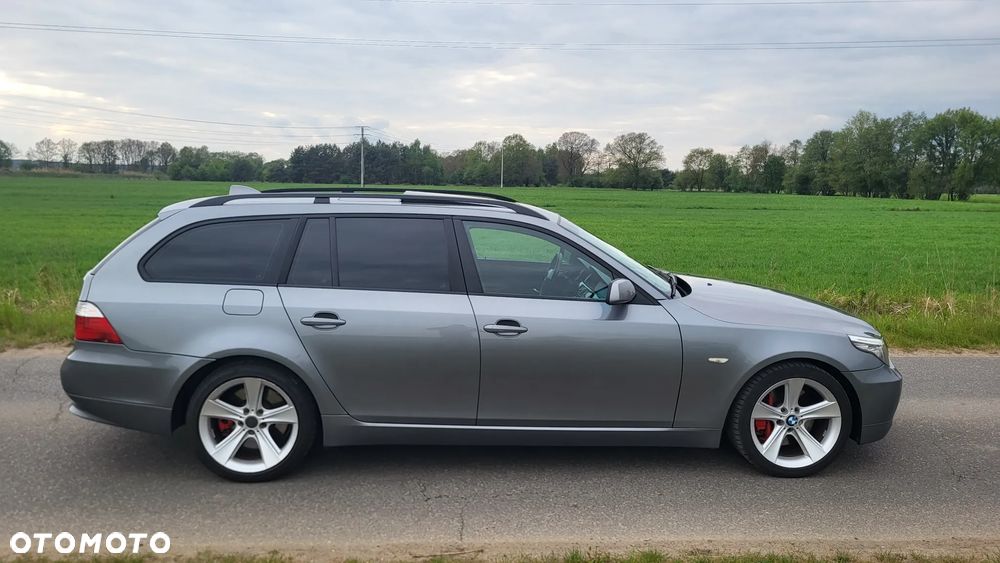 BMW Seria 5 535d - 6