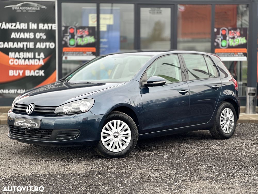 Volkswagen Golf 1.4 Comfortline - 2