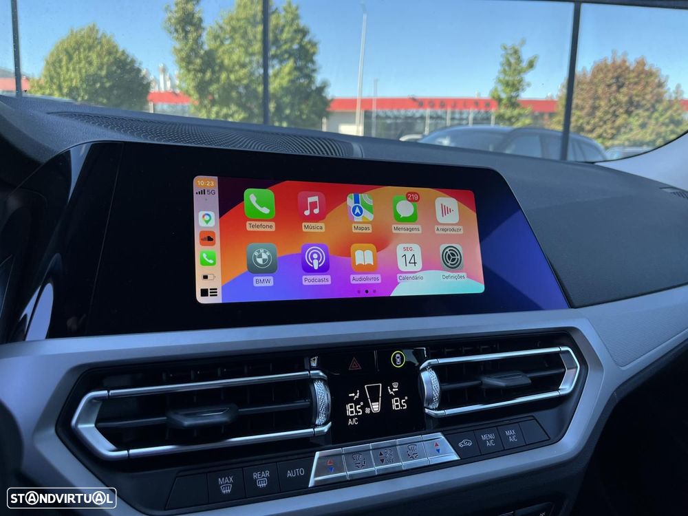 BMW 330 e Corporate Edition Auto - 11