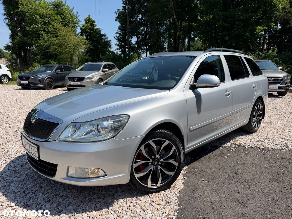 Skoda Octavia 2.0 TDI Ambiente - 3