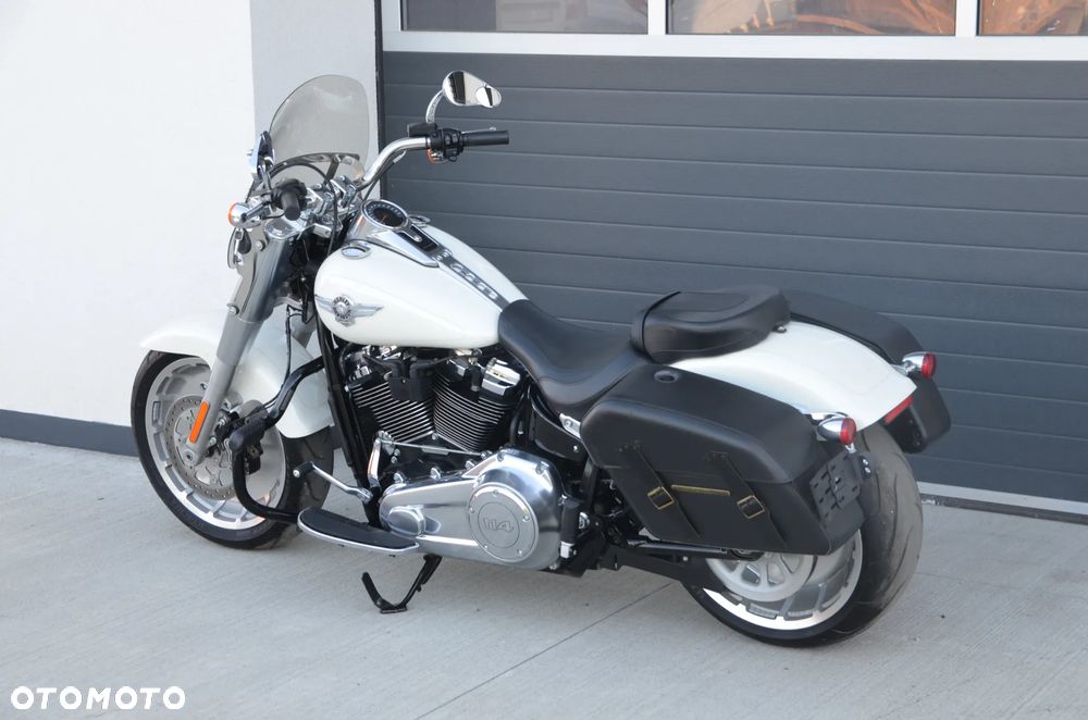 Harley-Davidson Softail Fat Boy - 3