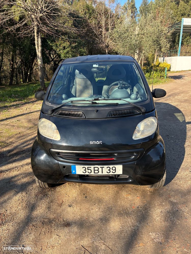 Smart ForTwo Coupé - 1