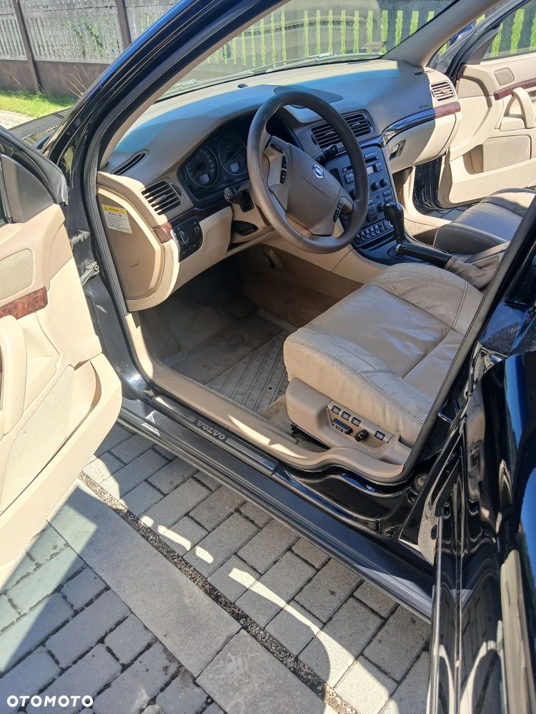 Volvo S80 2.4D5 Executive - 4