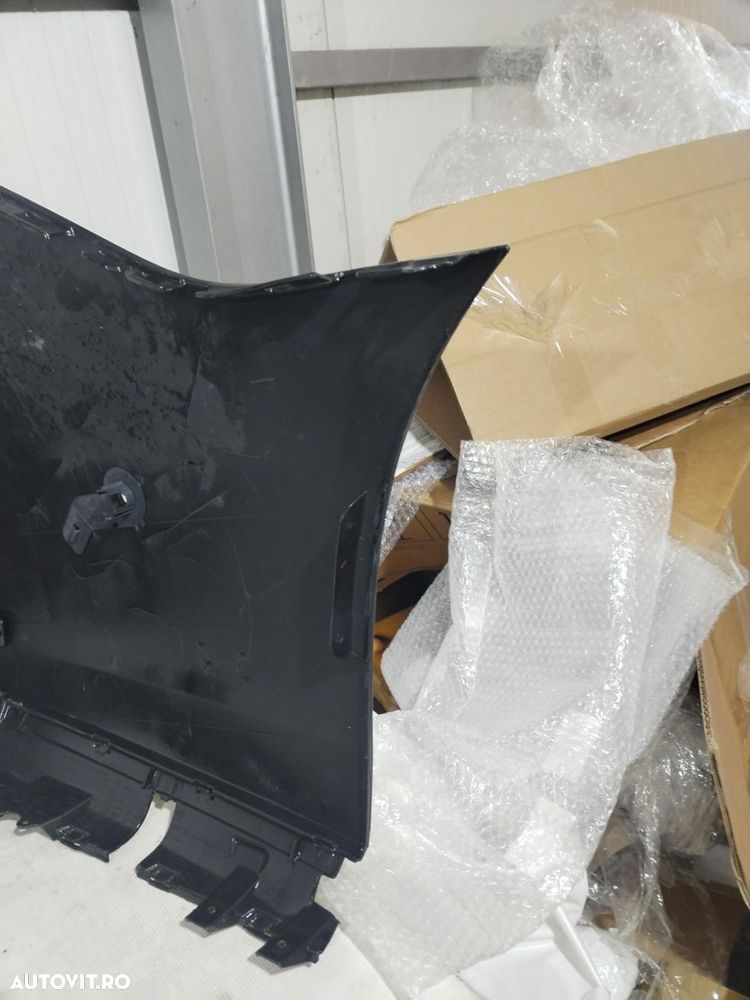 Bara spate Mercedes S-Class, W223, AMG, 2021, 2022, 2023, 2024, 2025, cod origine OE A2238856201. 10613 - 6