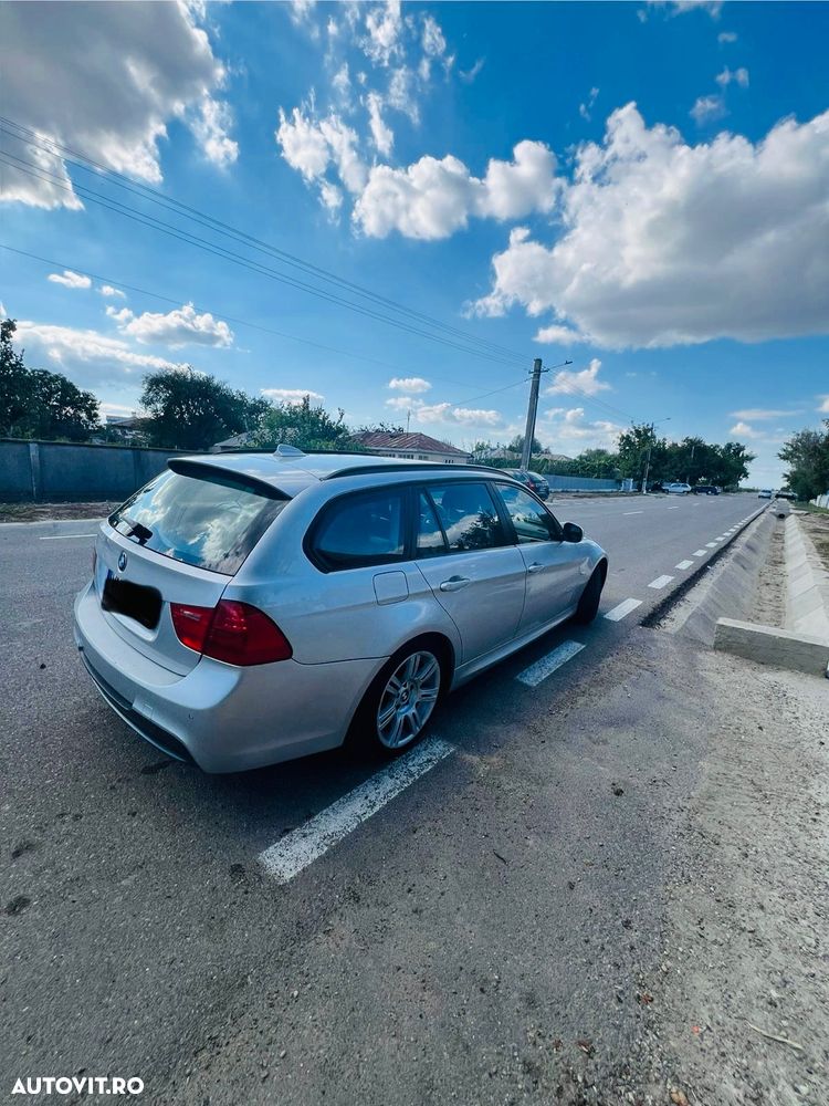 BMW Seria 3 320d Aut. - 8