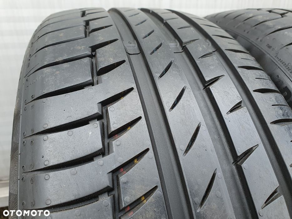 4x Opony letnie 225/45/19 CONTINENTAL PremiumContact 6 * RSC - BMW - 1