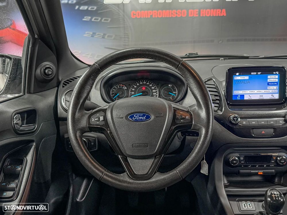 Ford KA+ 1.19 Ti-VCT Active - 4