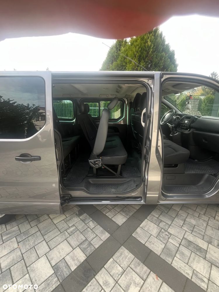 Opel Vivaro L1H1 2,7t Edition Tour - 11
