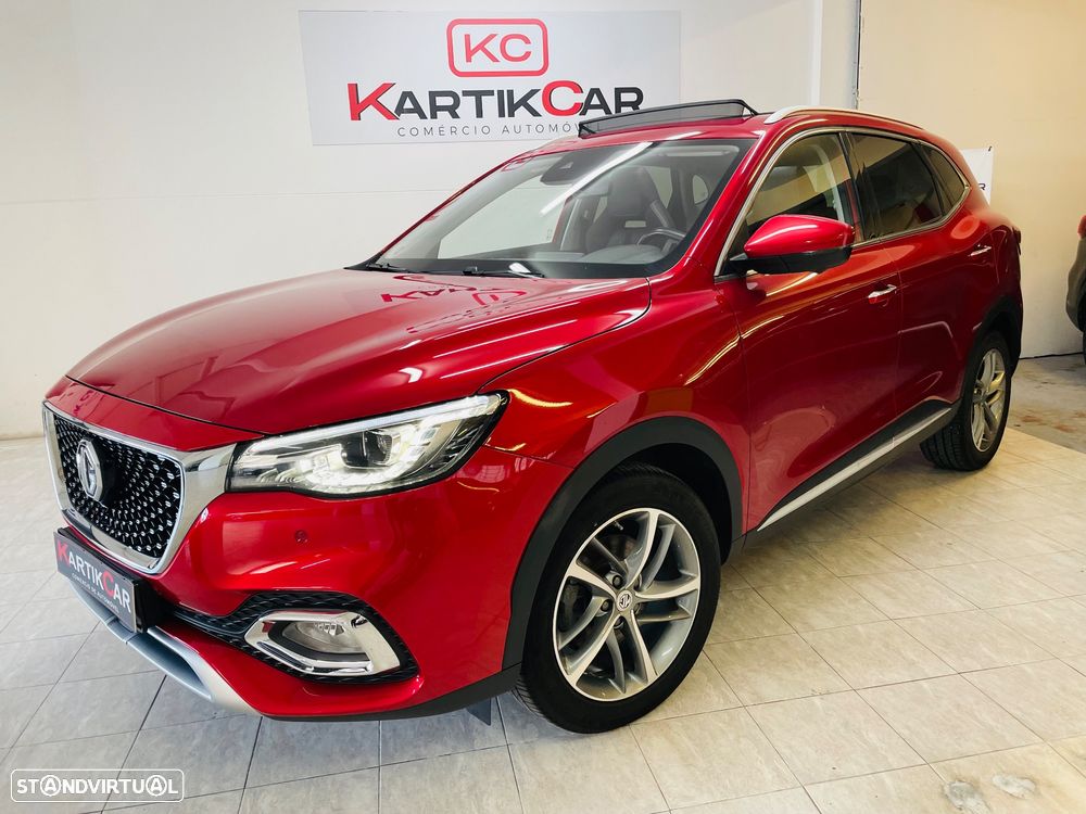 MG EHS 1.5 T-GDI Plug-in Hybrid Luxury - 3