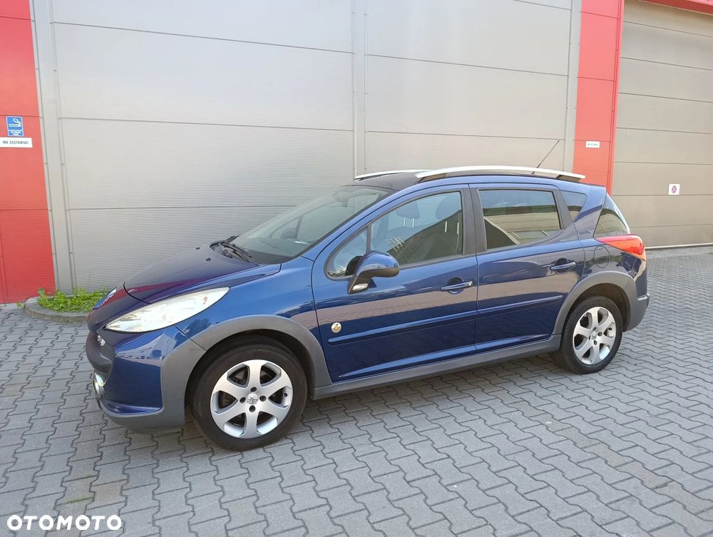 Peugeot 207 120 VTi Outdoor - 7
