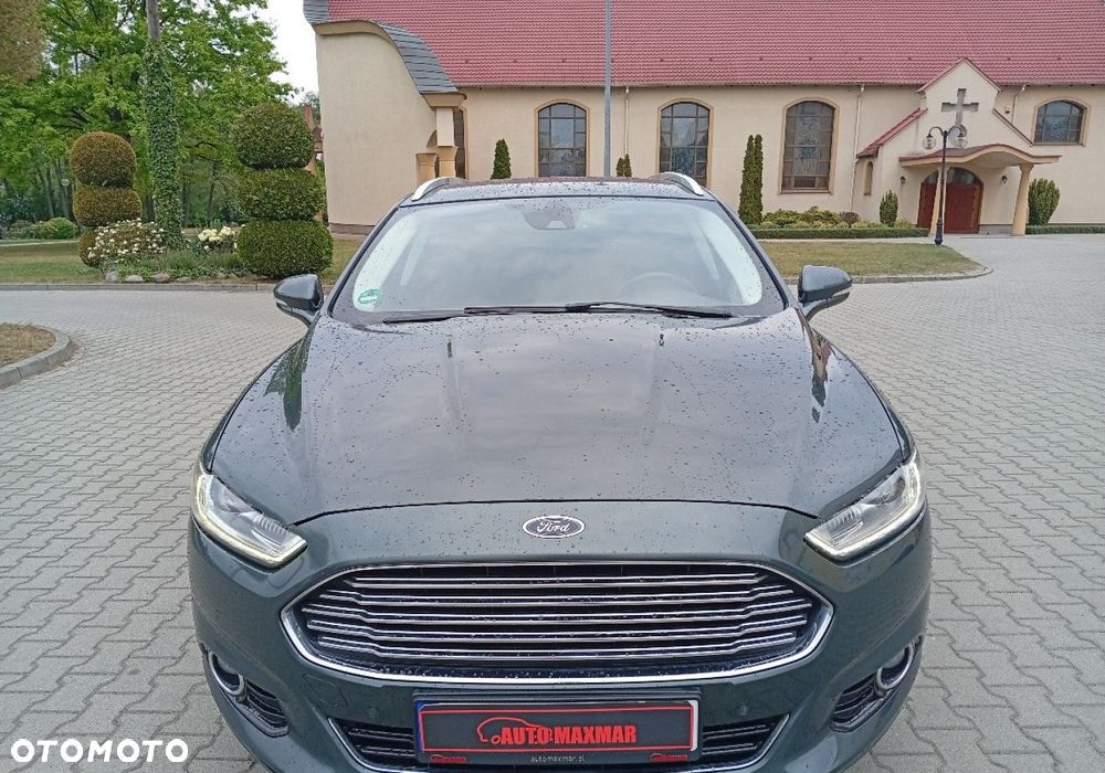 Ford Mondeo - 2