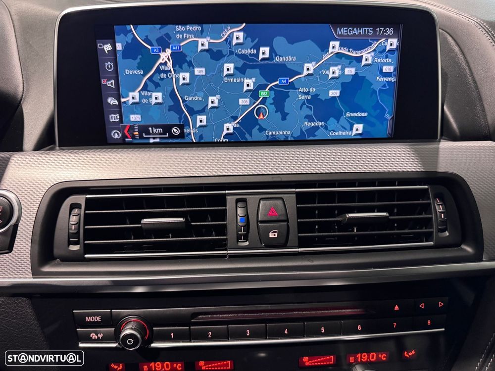 BMW 640 Gran Coupé d Pack M - 48