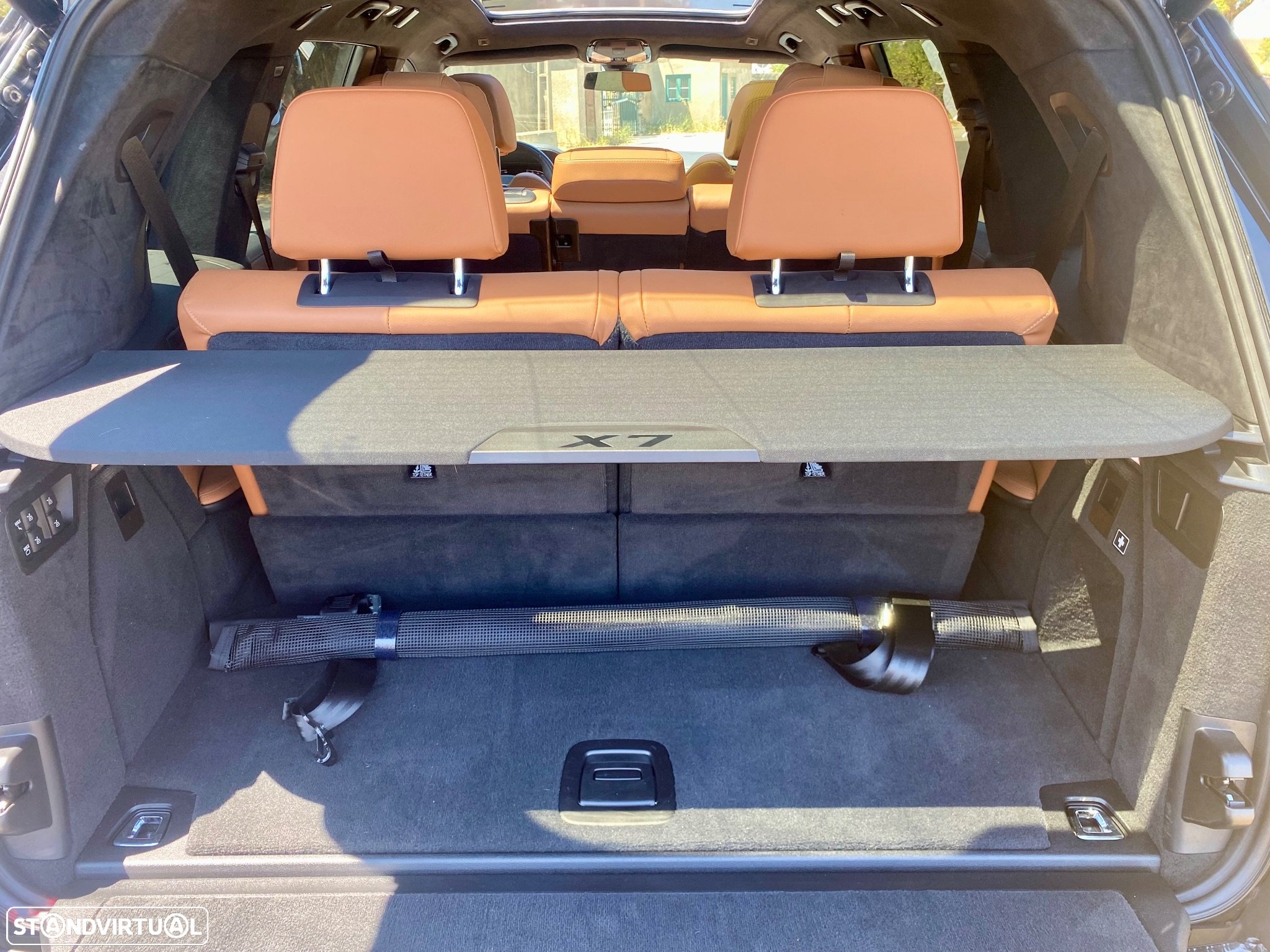 BMW X7 40 d xDrive Pack M - 19
