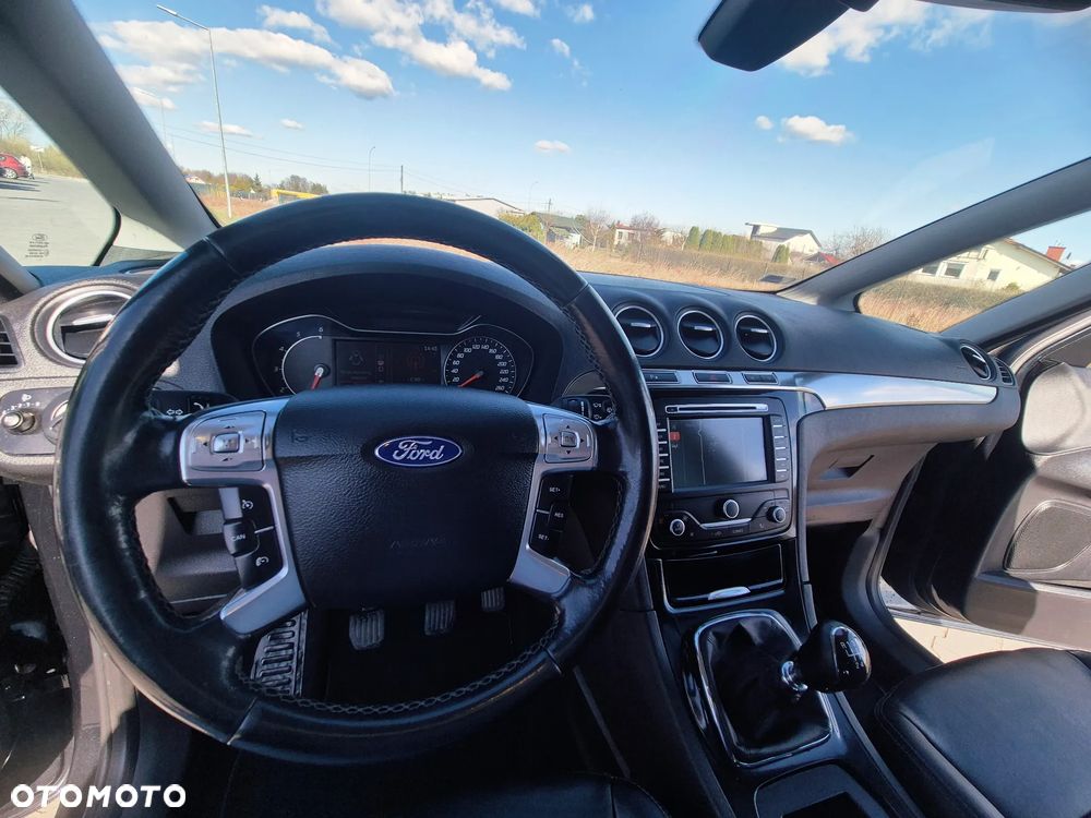 Ford S-Max 2.0 TDCi DPF Business Edition - 2