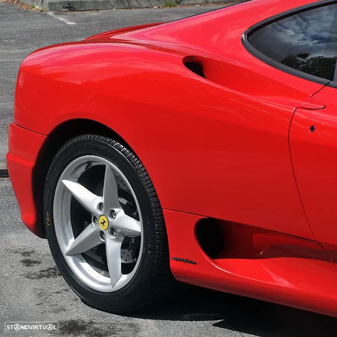 Ferrari 360 - 8