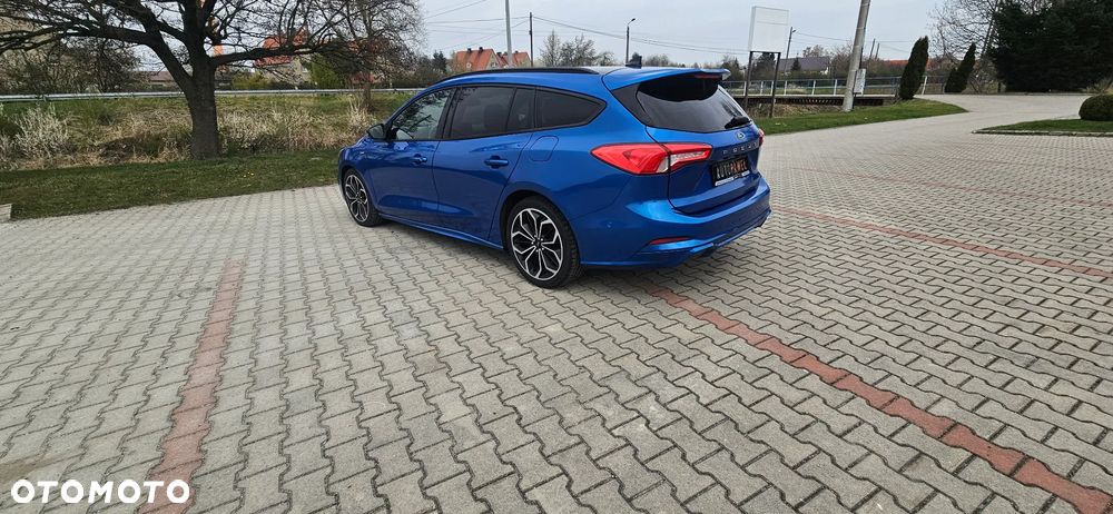 Ford Focus 2.0 TDCi ST-2 PowerShift - 25