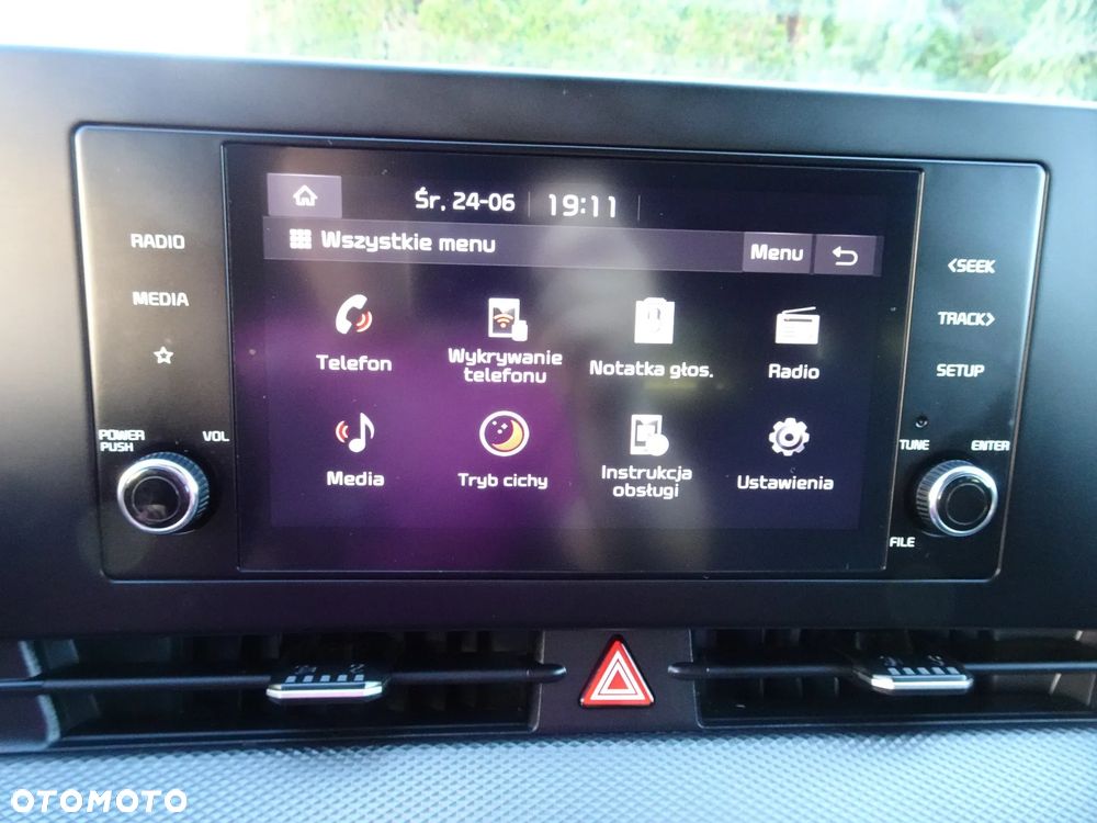 Kia Sportage 1.6 T-GDI MHEV M 2WD DCT - 33