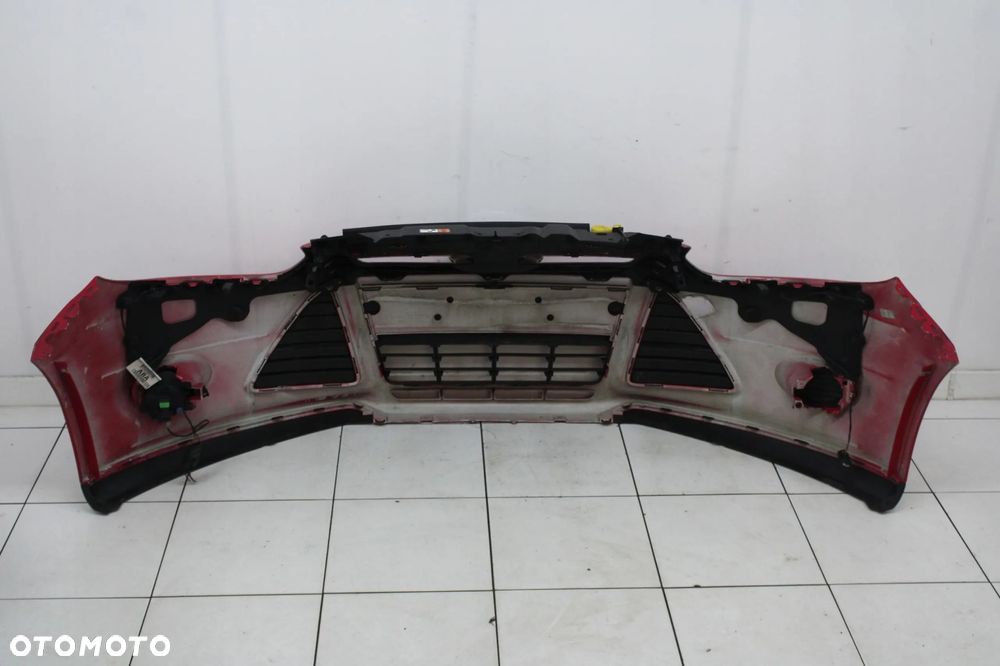 FORD FOCUS MK3 10R- ZDERZAK PRZÓD PRZEDNI ZC - 9