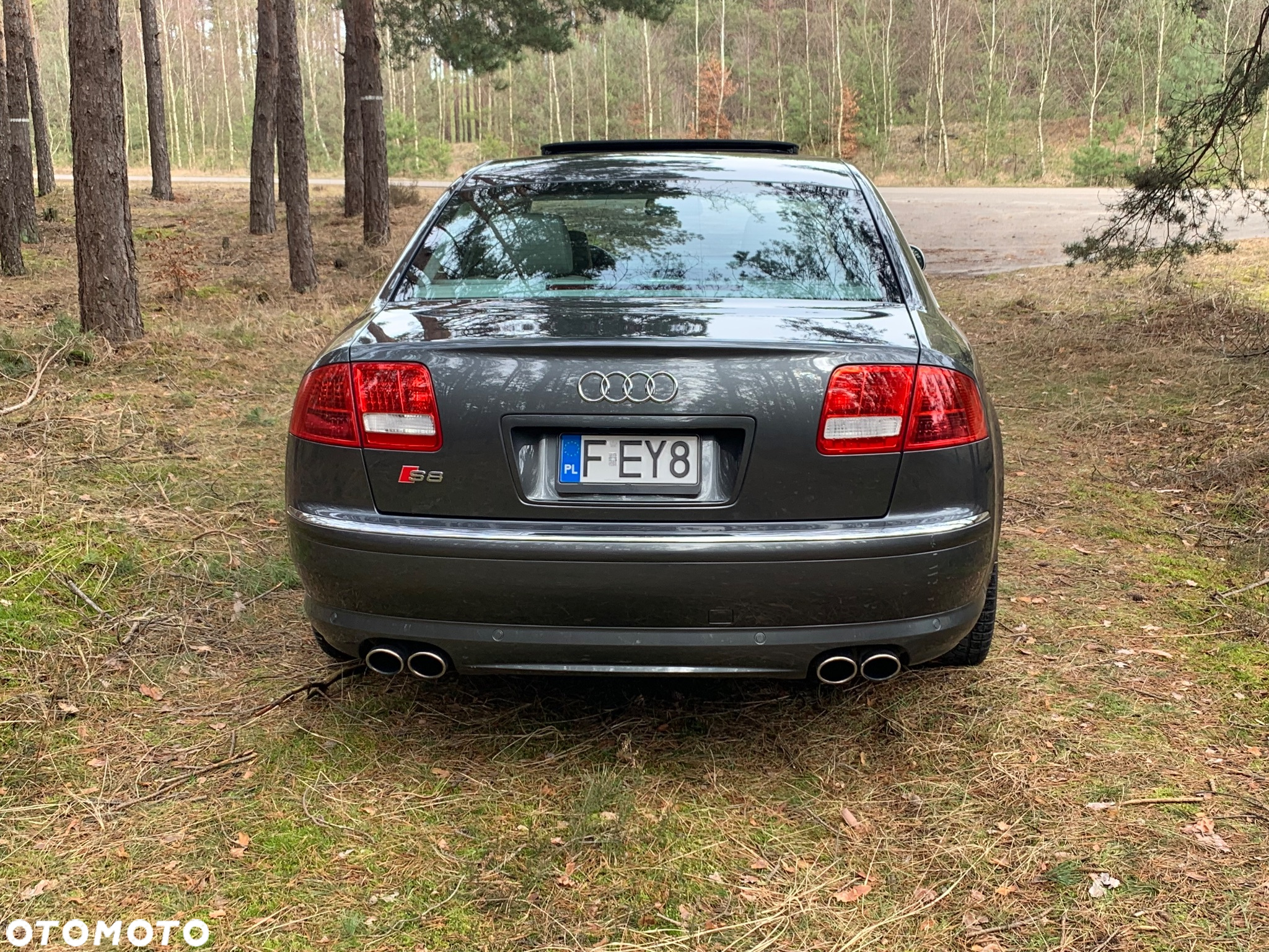 Audi S8 5.2 FSI Quattro - 4