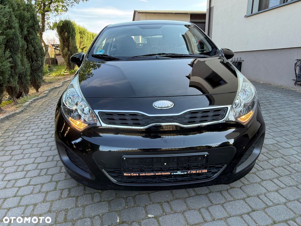 Kia Rio 1.4 Spirit - 18