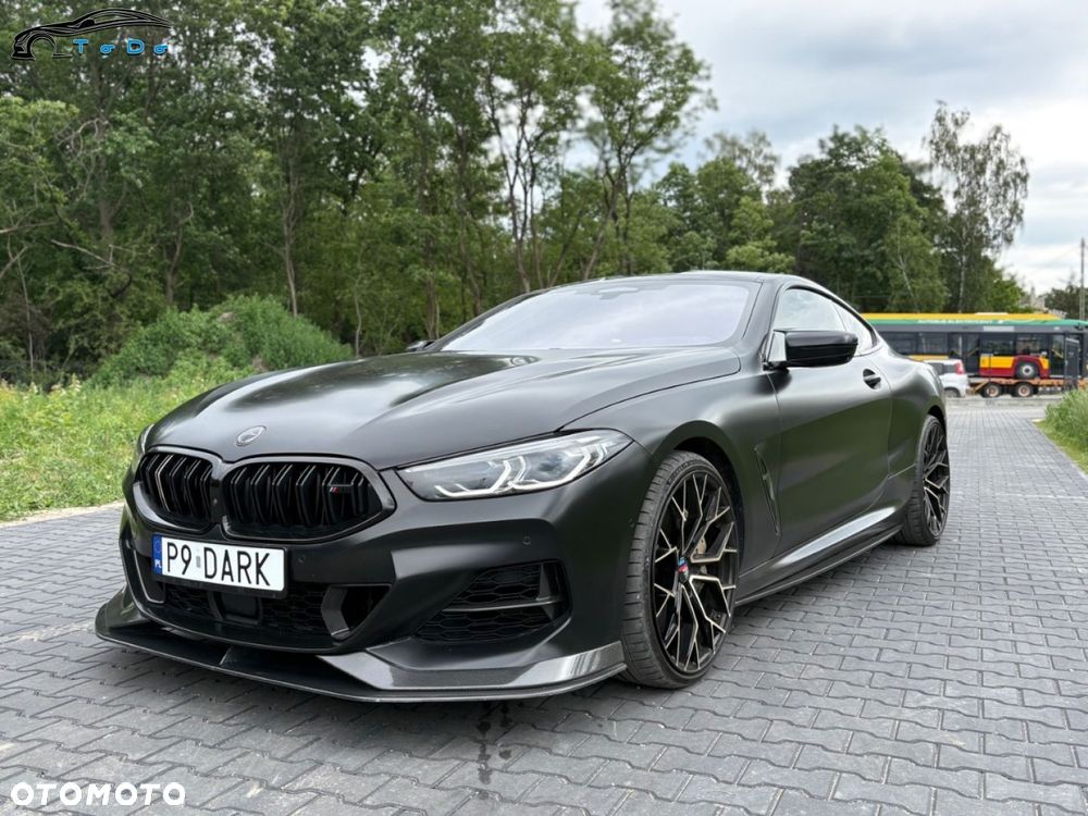 BMW Seria 8 - 5