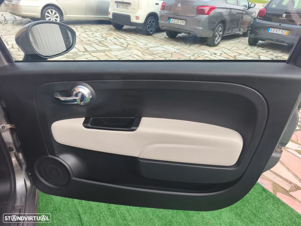 Fiat 500C 1.2 Dolcevita - 11