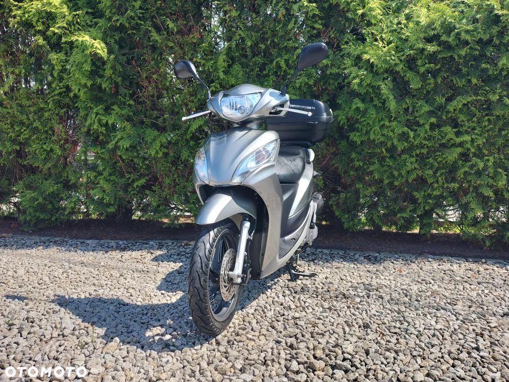 Honda Vision - 5