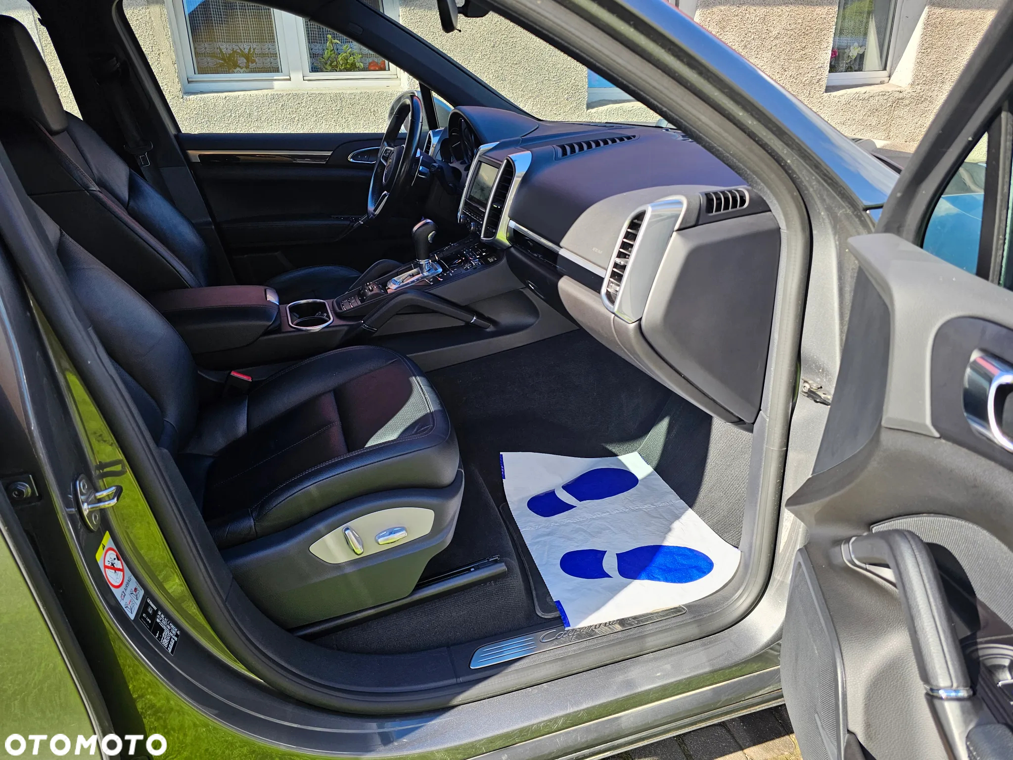 Porsche Cayenne Diesel Platinum Edition - 17