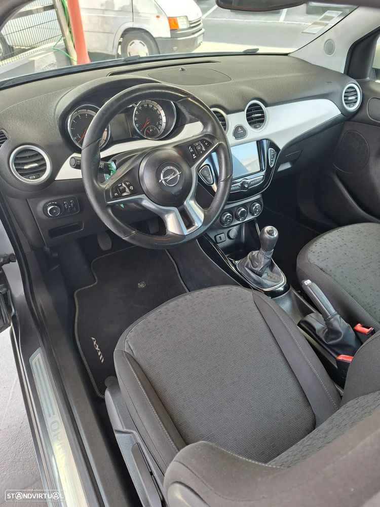 Opel Adam 1.2 Glam - 8